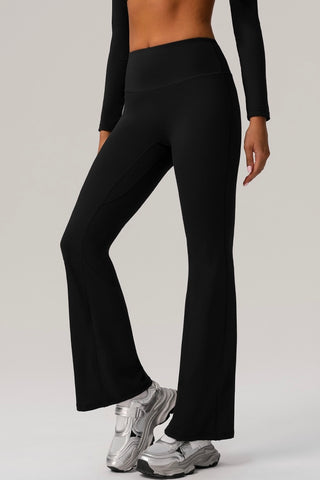 Scrunch Flare Legging