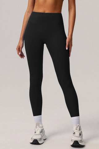 High Rise Scrunch Legging