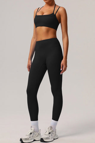 High Rise Scrunch Legging