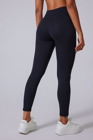 Seamless Crossover ⅞ Legging