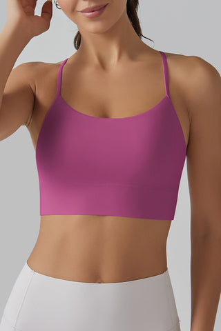 Racerback Bra