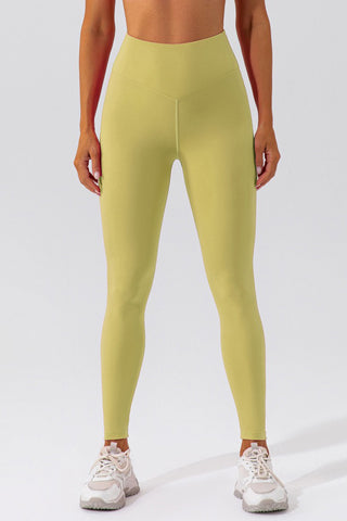 High Rise High Support 7/8 Legging