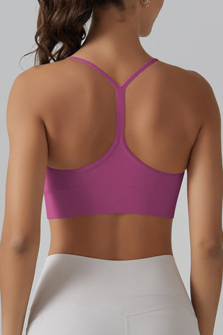 Racerback Bra