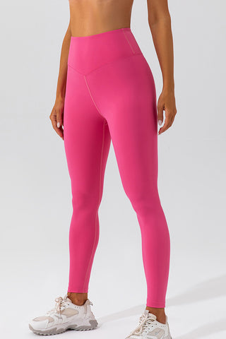 High Rise High Support 7/8 Legging