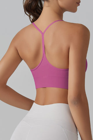 Racerback Bra