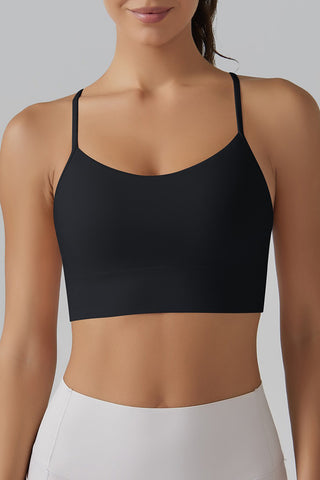 Racerback Bra