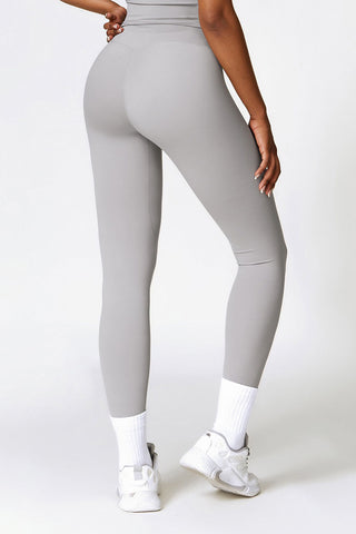 Seamless High Waisted 7/8 Legging