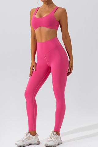 High Rise High Support 7/8 Legging