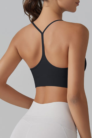 Racerback Bra