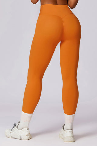 High Rise Soft Quick-dry Legging