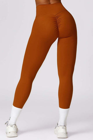 High Rise Quick-Drying Legging