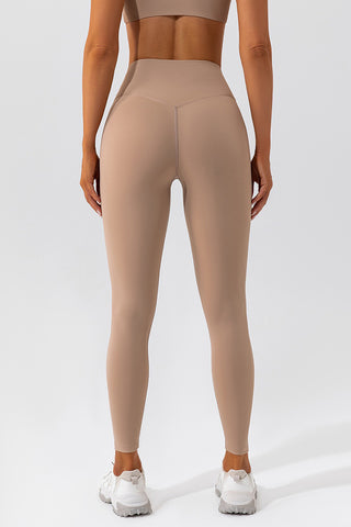 High Rise High Support 7/8 Legging