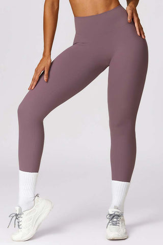 High Rise Quick-Drying Legging