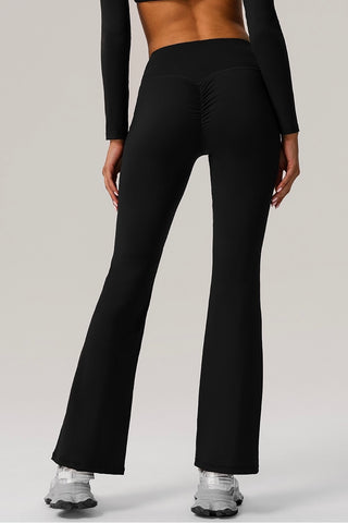 Scrunch Flare Legging