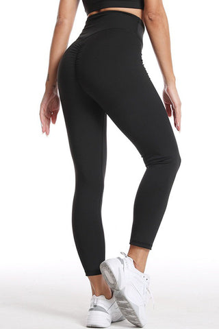 High Rise 7/8 Legging with pocket