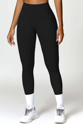 High Rise Quick-Drying Legging