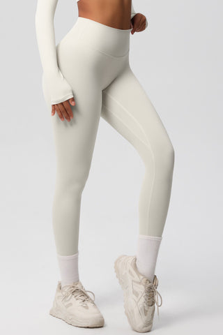 High Rise Seamless ⅞ Legging