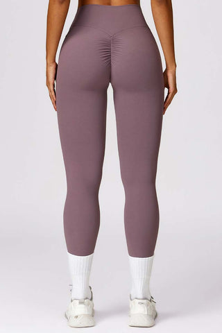 High Rise Quick-Drying Legging