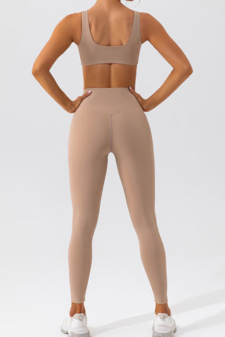 High Rise High Support 7/8 Legging