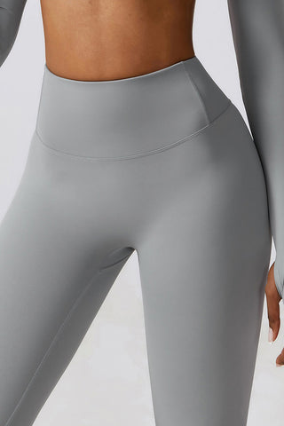 High Rise Soft Quick-dry Legging