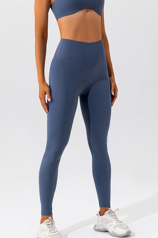 High Rise High Support 7/8 Legging