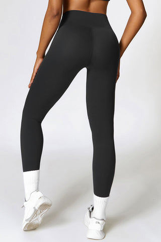 Seamless High Waisted 7/8 Legging