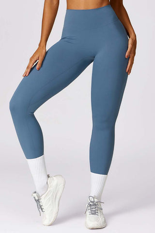 High Rise Quick-Drying Legging