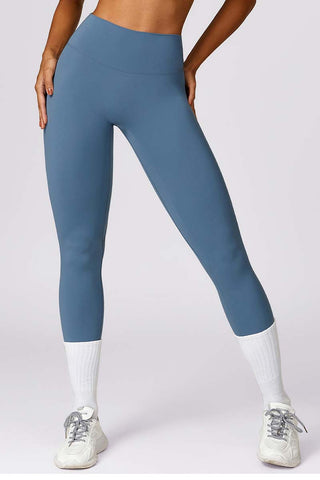 High Rise Quick-Drying Legging