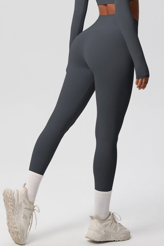 High Rise Seamless ⅞ Legging