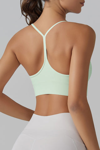 Racerback Bra