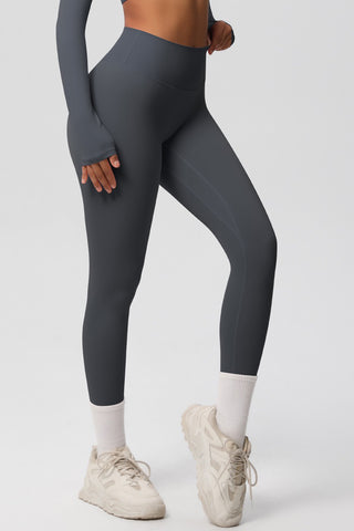 High Rise Seamless ⅞ Legging