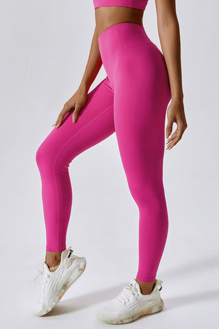 High Rise Soft Quick-dry Legging