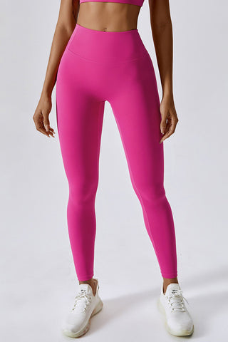 High Rise Soft Quick-dry Legging