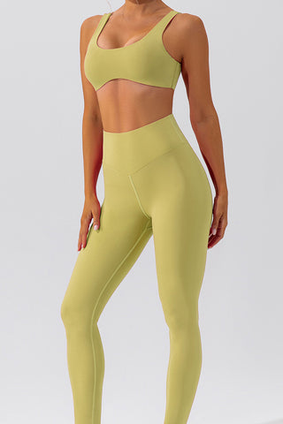 High Rise High Support 7/8 Legging