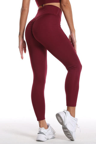 High Rise 7/8 Legging with pocket