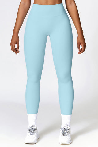 Seamless High Waisted 7/8 Legging