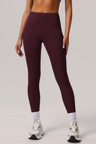 High Rise Scrunch Legging