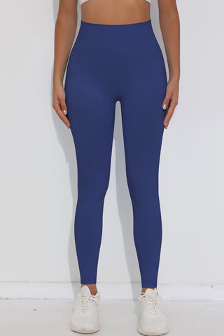 V-Shape Ruched Back Scrunch Legging