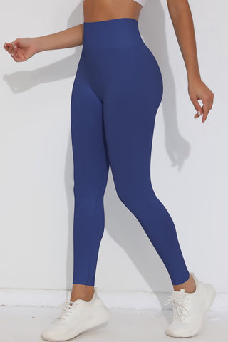 V-Shape Ruched Back Scrunch Legging