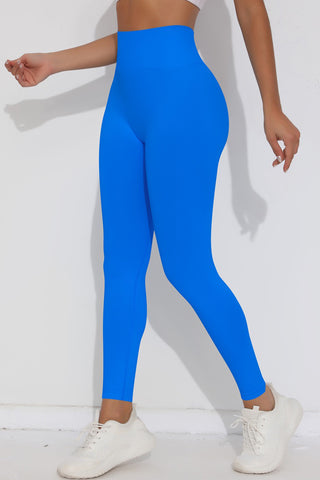 V-Shape Ruched Back Scrunch Legging