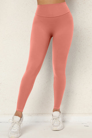 Hip-Lifting 7/8 Legging With Back Pocket