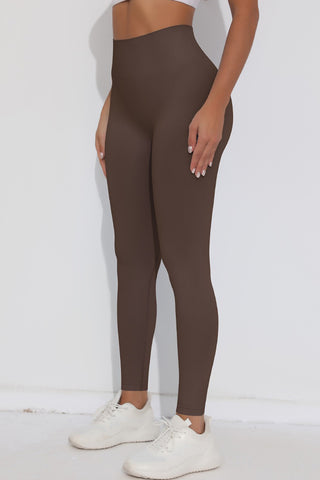 V-Shape Ruched Back Scrunch Legging