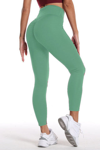 High Rise 7/8 Legging with pocket