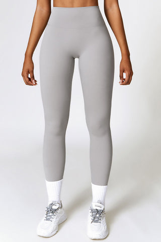 Seamless High Waisted 7/8 Legging