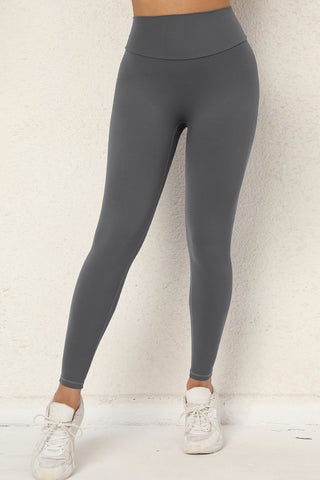 Hip-Lifting 7/8 Legging With Back Pocket