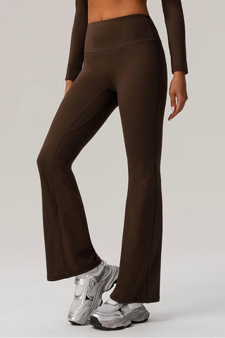 Scrunch Flare Legging