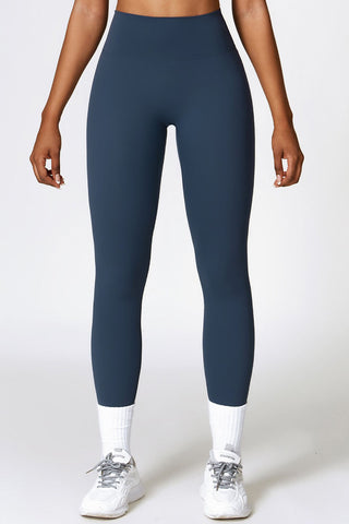 Seamless High Waisted 7/8 Legging