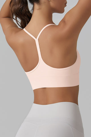 Racerback Bra