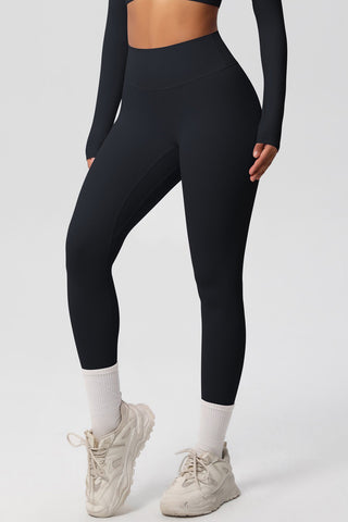 High Rise Seamless ⅞ Legging