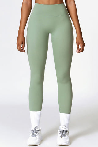 Seamless High Waisted 7/8 Legging